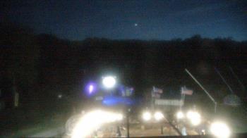 Weather camera view of Powder Ridge Ski Resort.