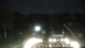 Weather camera view of Powder Ridge Ski Resort.