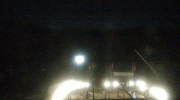 Weather camera view of Powder Ridge Ski Resort.