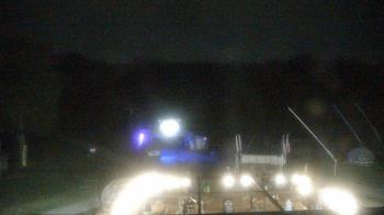 Weather camera view of Powder Ridge Ski Resort.