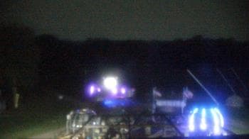 Weather camera view of Powder Ridge Ski Resort.