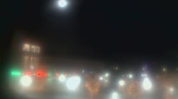 Weather camera view of Lincoln Park Performing Arts Charter School.