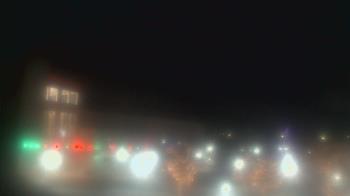 Weather camera view of Lincoln Park Performing Arts Charter School.