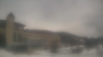 Weather camera view of Lincoln Park Performing Arts Charter School.