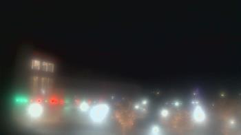 Weather camera view of Lincoln Park Performing Arts Charter School.