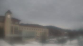 Weather camera view of Lincoln Park Performing Arts Charter School.