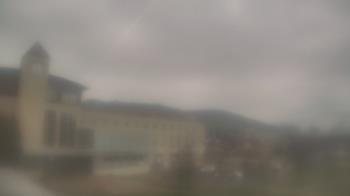 Weather camera view of Lincoln Park Performing Arts Charter School.