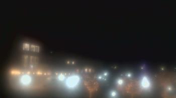 Weather camera view of Lincoln Park Performing Arts Charter School.