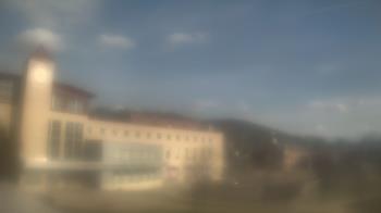 Weather camera view of Lincoln Park Performing Arts Charter School.