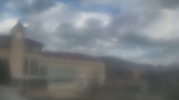 Weather camera view of Lincoln Park Performing Arts Charter School.