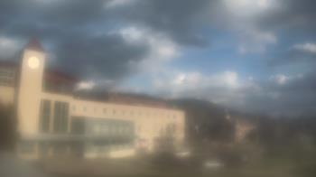 Weather camera view of Lincoln Park Performing Arts Charter School.