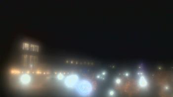 Weather camera view of Lincoln Park Performing Arts Charter School.