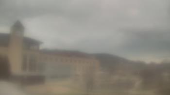 Weather camera view of Lincoln Park Performing Arts Charter School.