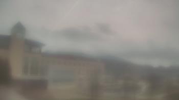 Weather camera view of Lincoln Park Performing Arts Charter School.