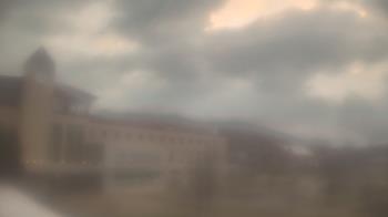 Weather camera view of Lincoln Park Performing Arts Charter School.