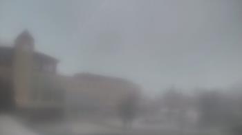 Weather camera view of Lincoln Park Performing Arts Charter School.