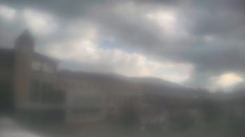 Weather camera view of Lincoln Park Performing Arts Charter School.