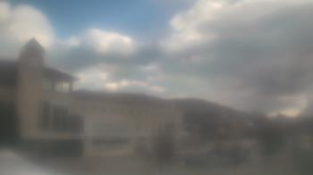 Weather camera view of Lincoln Park Performing Arts Charter School.