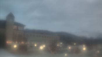 Weather camera view of Lincoln Park Performing Arts Charter School.