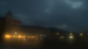 Weather camera view of Lincoln Park Performing Arts Charter School.