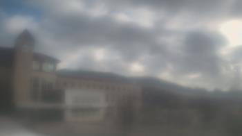 Weather camera view of Lincoln Park Performing Arts Charter School.