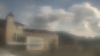 Weather camera view of Lincoln Park Performing Arts Charter School.