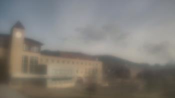 Weather camera view of Lincoln Park Performing Arts Charter School.