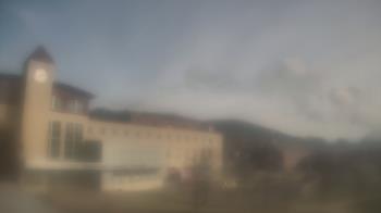 Weather camera view of Lincoln Park Performing Arts Charter School.