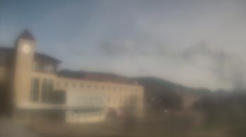 Weather camera view of Lincoln Park Performing Arts Charter School.