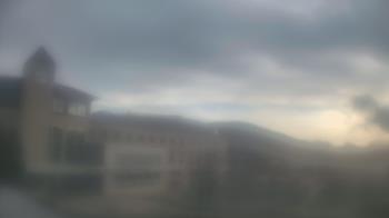 Weather camera view of Lincoln Park Performing Arts Charter School.