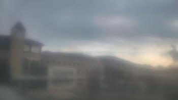 Weather camera view of Lincoln Park Performing Arts Charter School.