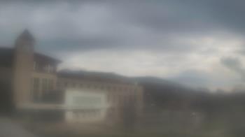 Weather camera view of Lincoln Park Performing Arts Charter School.