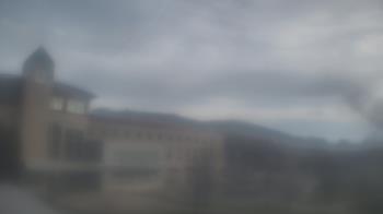 Weather camera view of Lincoln Park Performing Arts Charter School.