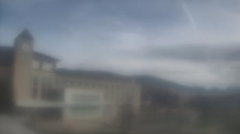 Weather camera view of Lincoln Park Performing Arts Charter School.