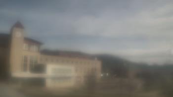 Weather camera view of Lincoln Park Performing Arts Charter School.