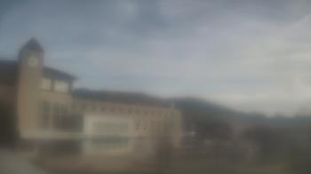 Weather camera view of Lincoln Park Performing Arts Charter School.