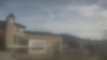 Weather camera view of Lincoln Park Performing Arts Charter School.