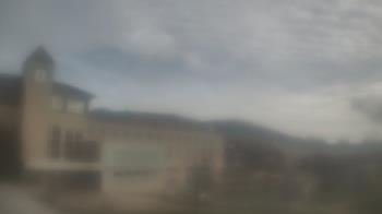 Weather camera view of Lincoln Park Performing Arts Charter School.