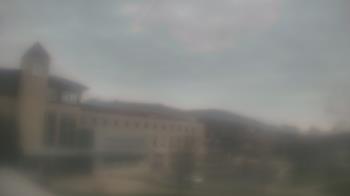 Weather camera view of Lincoln Park Performing Arts Charter School.