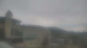 Weather camera view of Lincoln Park Performing Arts Charter School.