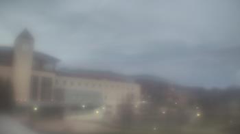 Weather camera view of Lincoln Park Performing Arts Charter School.