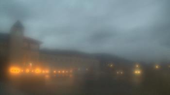 Weather camera view of Lincoln Park Performing Arts Charter School.