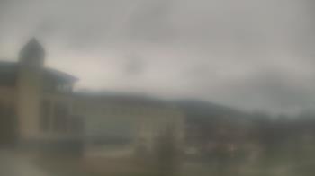 Weather camera view of Lincoln Park Performing Arts Charter School.