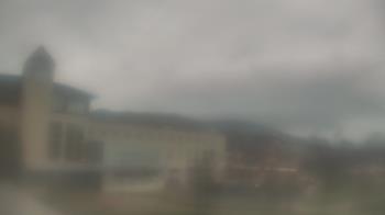 Weather camera view of Lincoln Park Performing Arts Charter School.