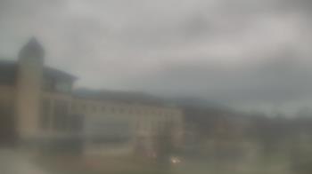 Weather camera view of Lincoln Park Performing Arts Charter School.