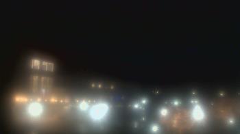 Weather camera view of Lincoln Park Performing Arts Charter School.