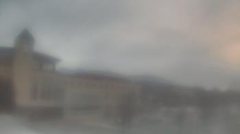 Weather camera view of Lincoln Park Performing Arts Charter School.