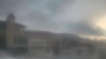 Weather camera view of Lincoln Park Performing Arts Charter School.