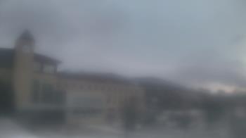 Weather camera view of Lincoln Park Performing Arts Charter School.