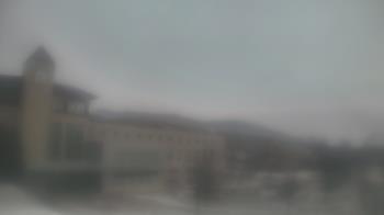 Weather camera view of Lincoln Park Performing Arts Charter School.